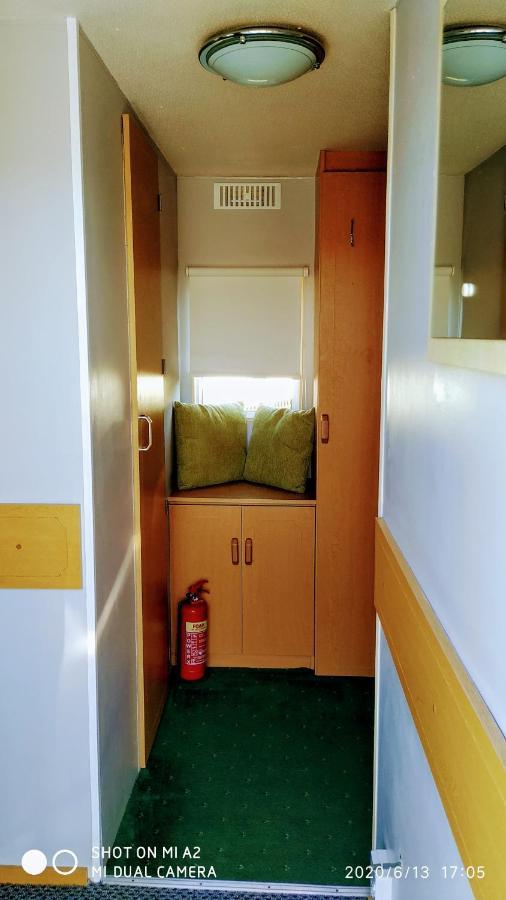 Gina'S Static Caravan,118 Sandsgate هيمسبي المظهر الخارجي الصورة