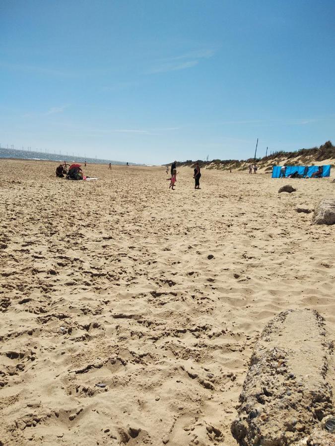 Gina'S Static Caravan,118 Sandsgate هيمسبي المظهر الخارجي الصورة