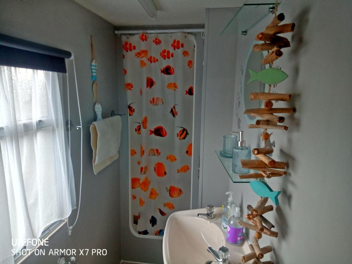 Gina'S Static Caravan,118 Sandsgate هيمسبي المظهر الخارجي الصورة