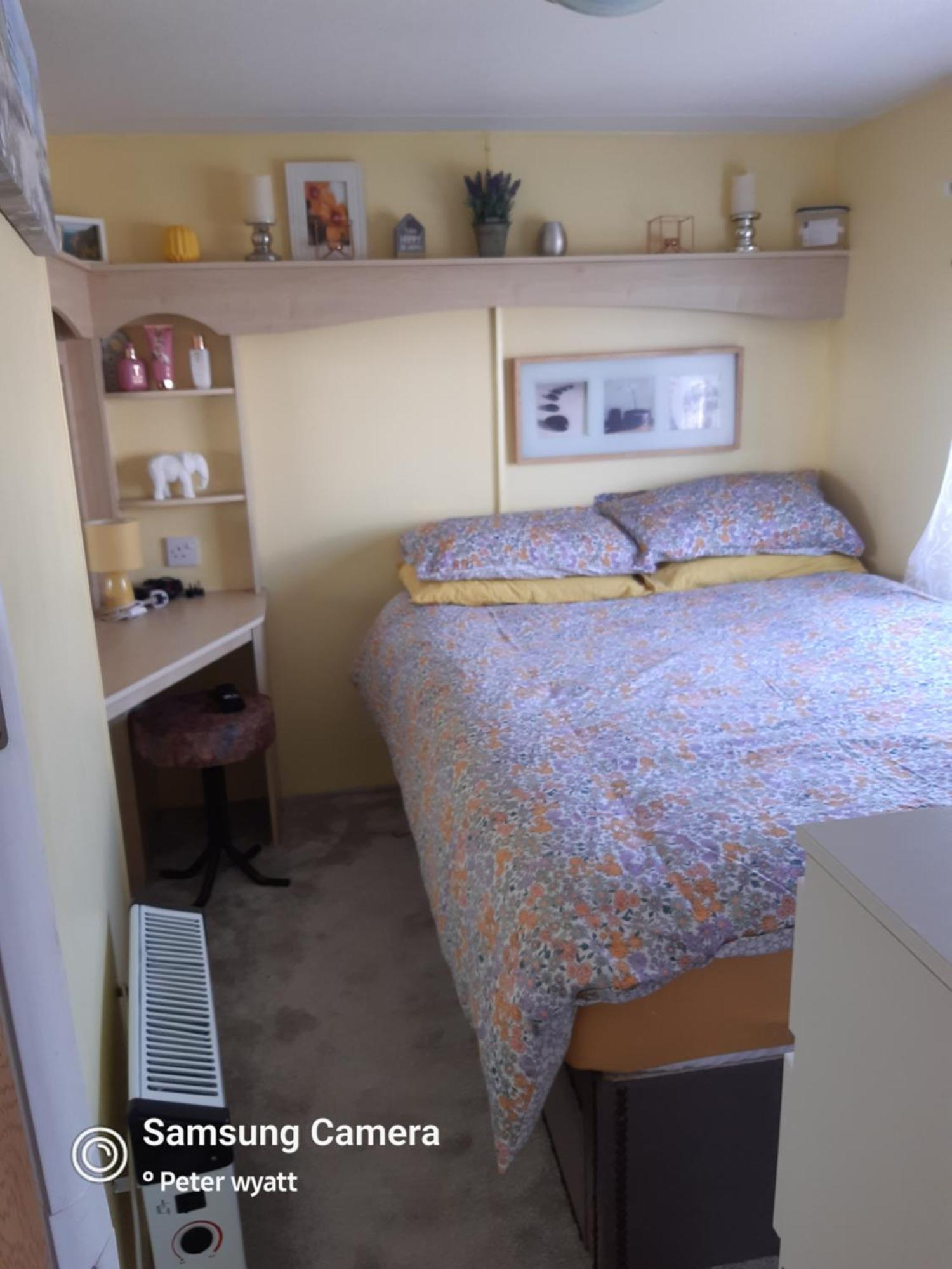Gina'S Static Caravan,118 Sandsgate هيمسبي الغرفة الصورة