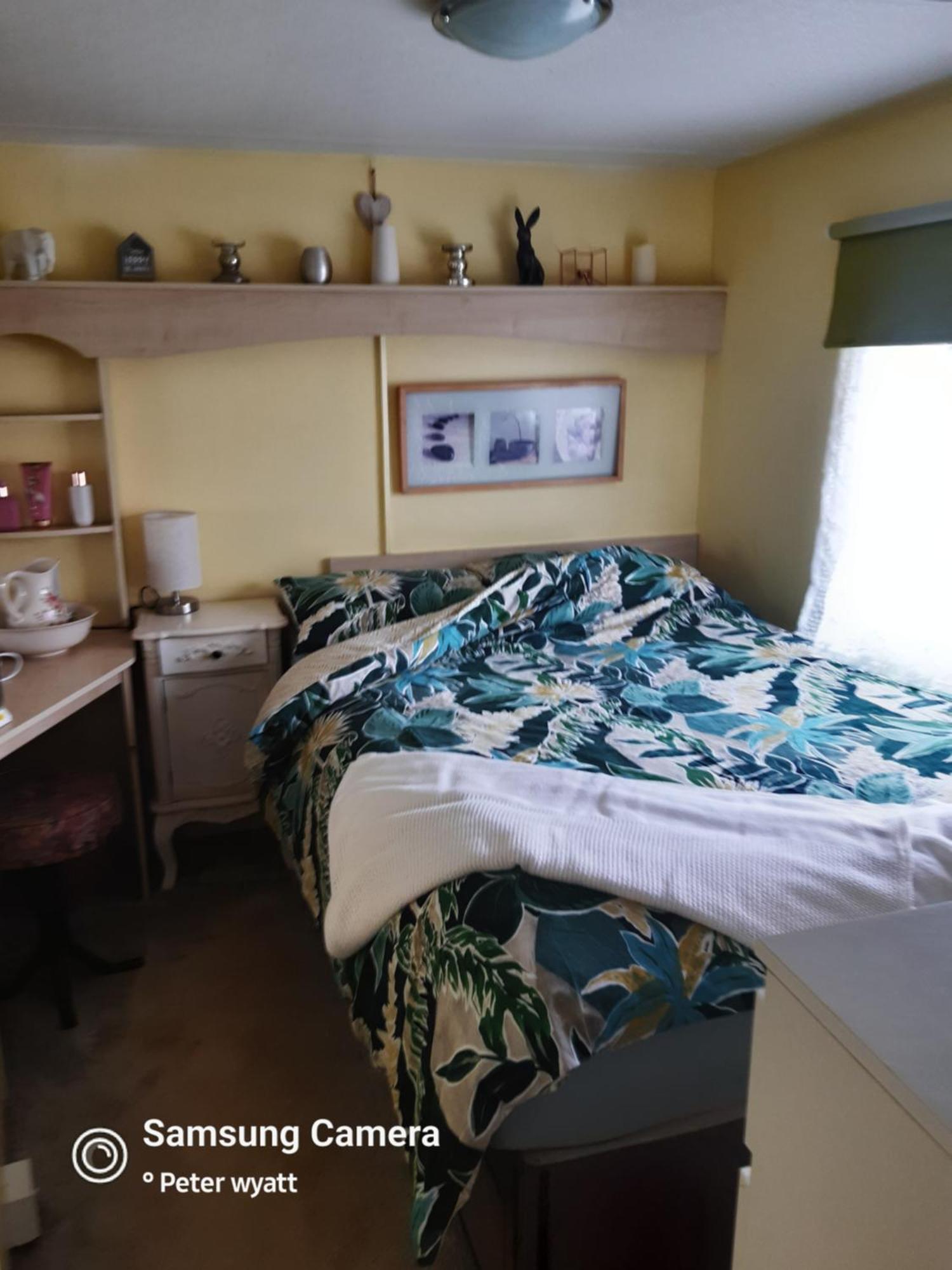 Gina'S Static Caravan,118 Sandsgate هيمسبي الغرفة الصورة