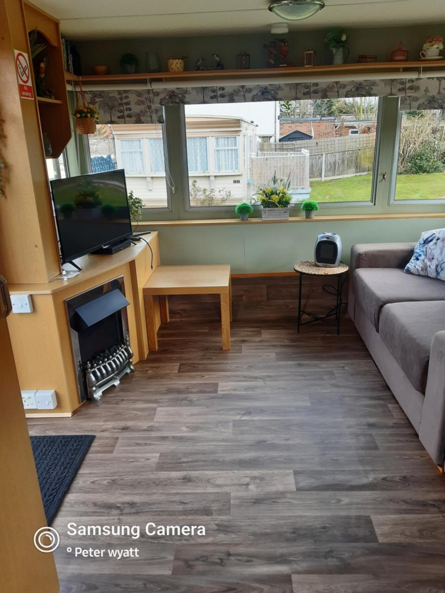 Gina'S Static Caravan,118 Sandsgate هيمسبي المظهر الخارجي الصورة