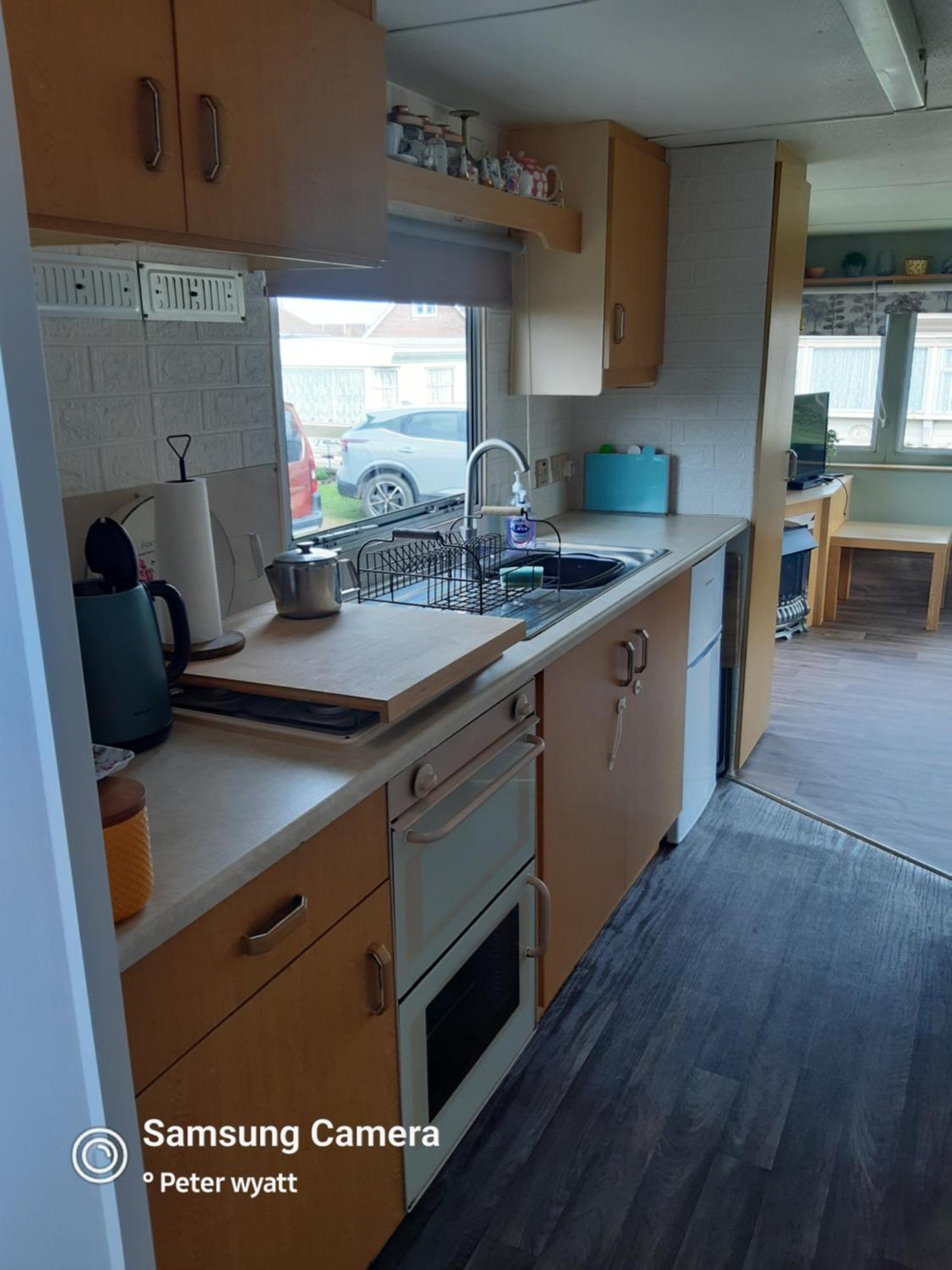 Gina'S Static Caravan,118 Sandsgate هيمسبي المظهر الخارجي الصورة